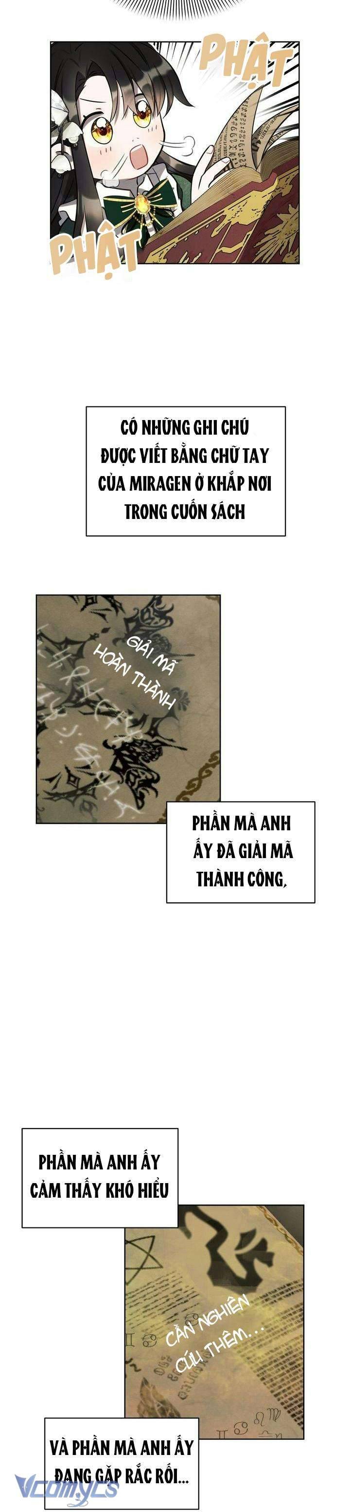 Công Chúa Ashtarte Chapter 2 - Trang 4