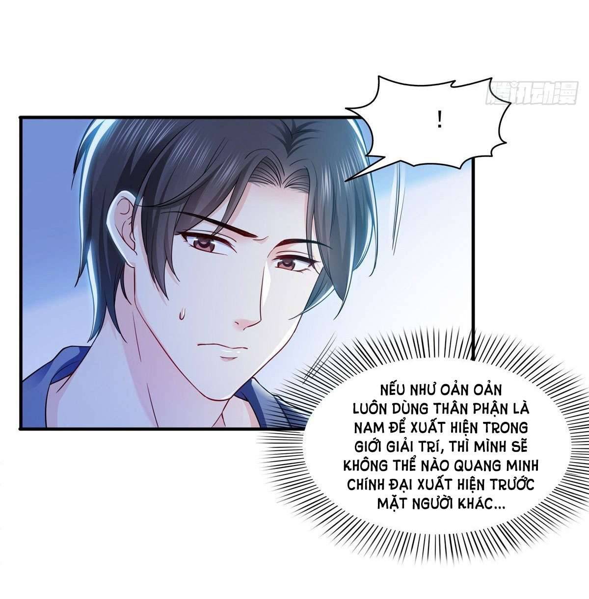 Hệt Như Hàn Quang Gặp Nắng Gắt Chap 143 - Next Chapter 143.1