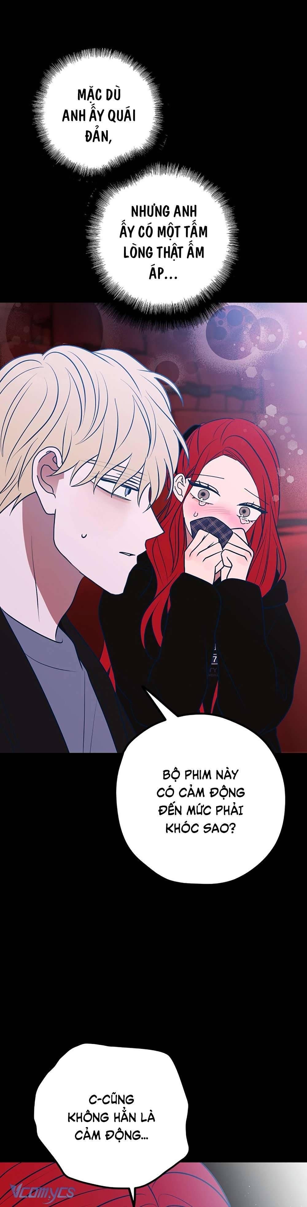 Kẻ Rác Rưởi Không Đáng Được Yêu Chapter 63 - Trang 4