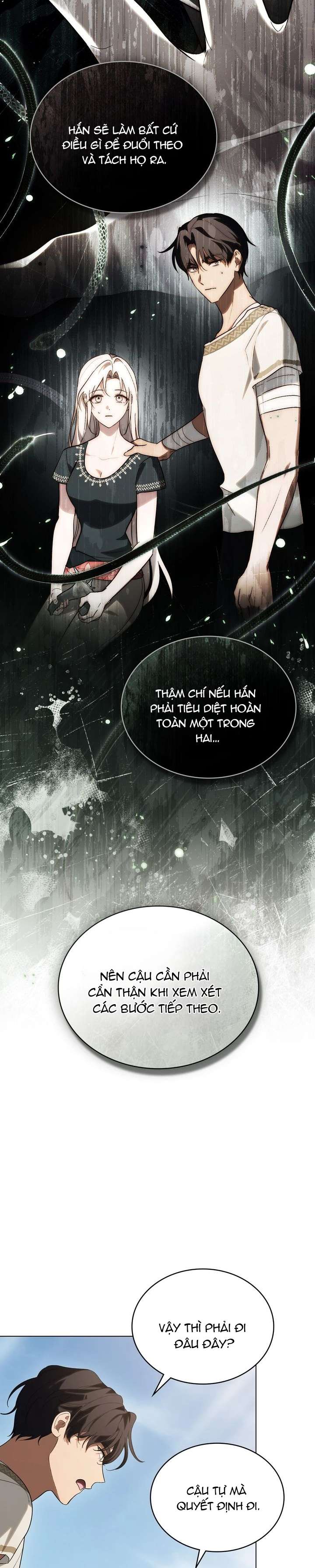 Khi Số Phận Tìm Đến Hai Ta Chapter 62 - Trang 4