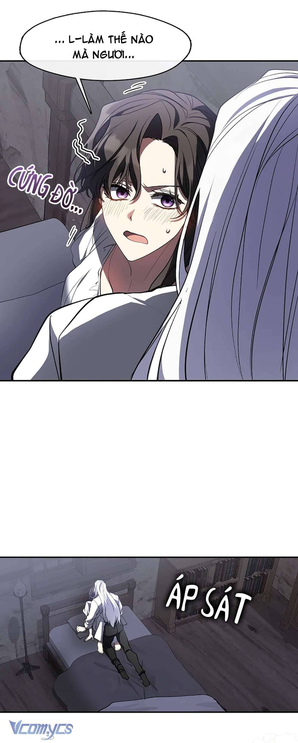 Không Thể Thoát Khỏi Người Chap 74 - Trang 4