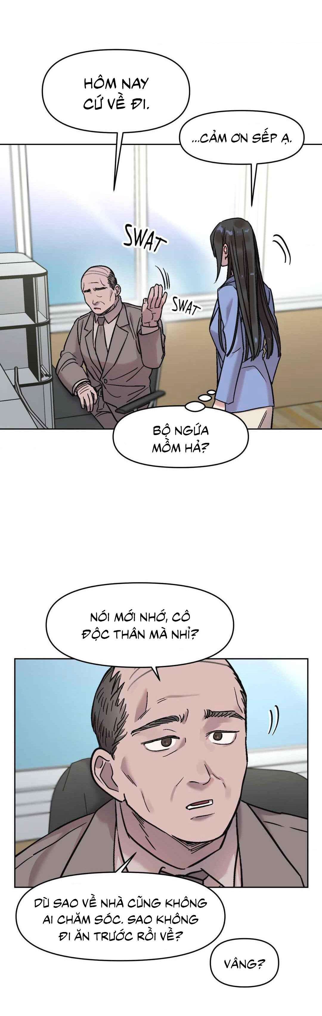 Người Gọi Nặc Danh 2 Chap 5 - Trang 2