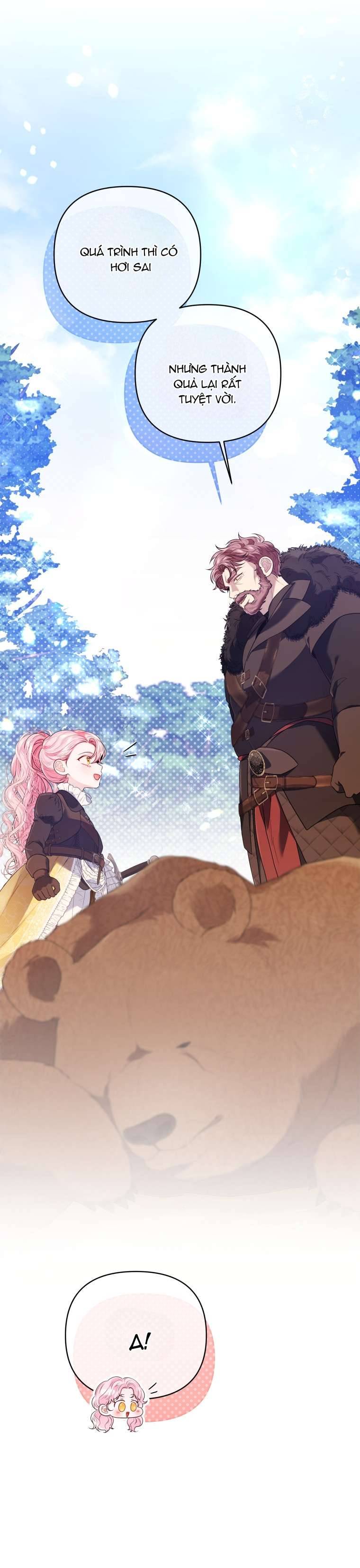 Thà Là Để Tôi Trở Thành Nữ Hoàng Chapter 16 - Trang 3