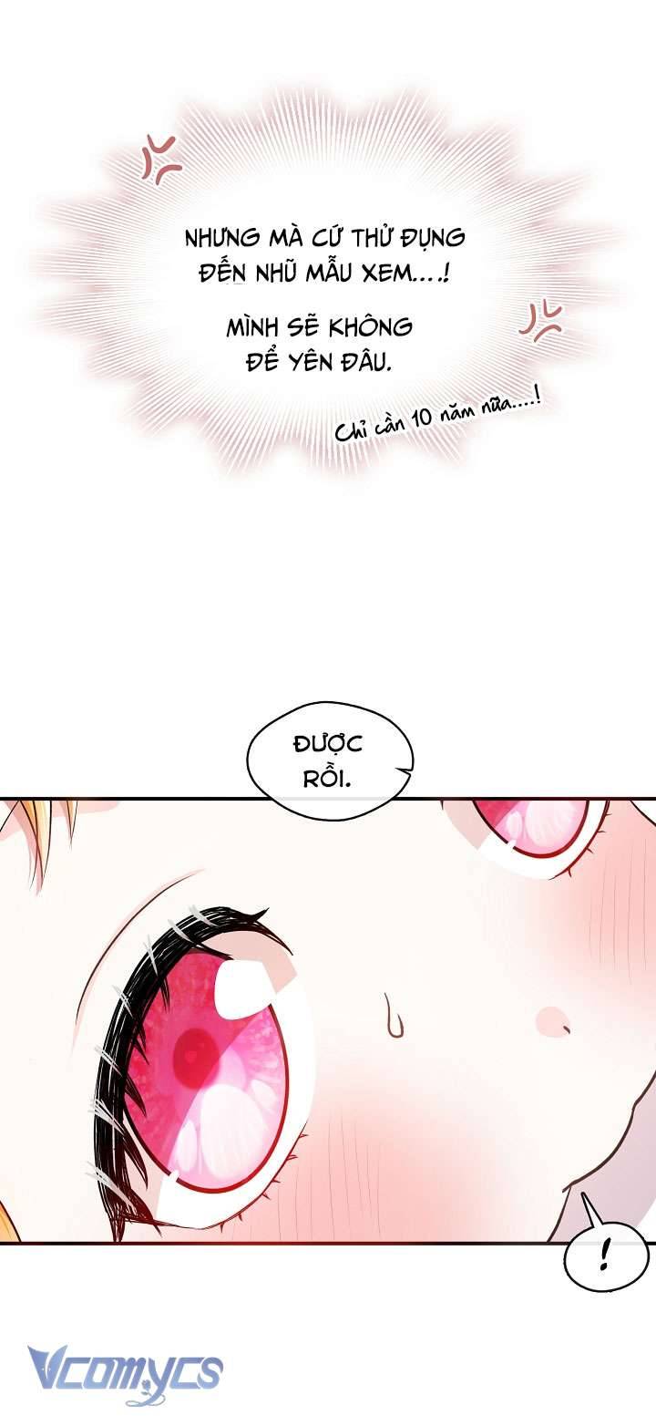 Công Chúa Là Người Chơi Chapter 5 - Trang 3