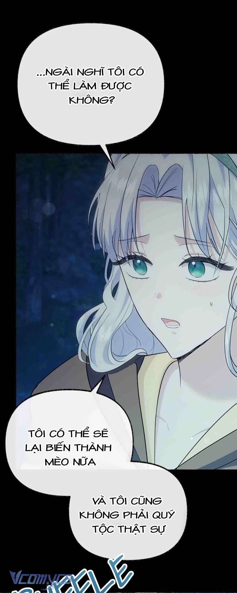 Trở Thành Chú Mèo Ngủ Cùng Bạo Chúa Chapter 27 - Trang 3