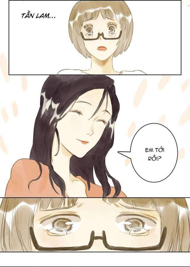 Mộng Mộng Kính Duyên Chap 13 - Trang 2