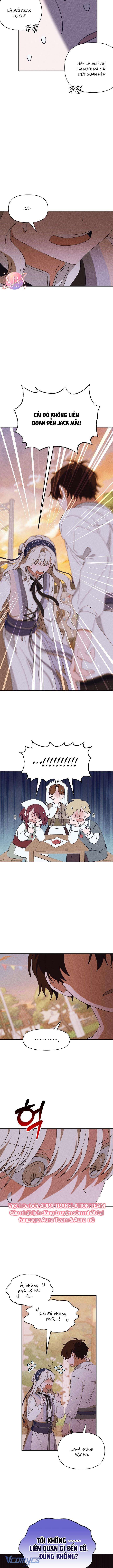 Bong Bóng Của Sóng Biển Chapter 31 - Next Chapter 32