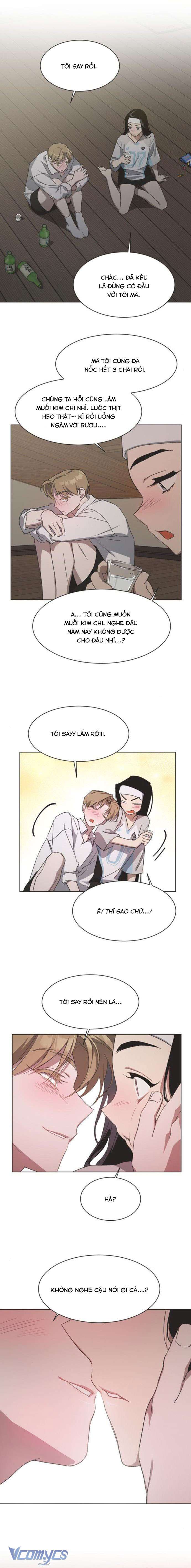 Lọ Lem Không Hoàn Hảo Chap 48 - Trang 4