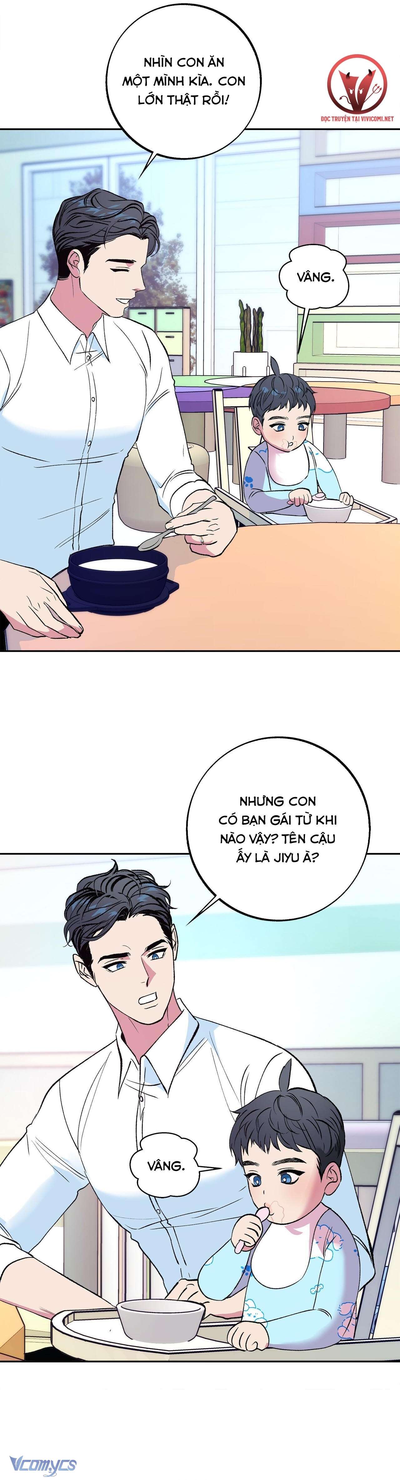 [18+] Tận Cùng Của Thế Giới Chap 47 - Trang 2