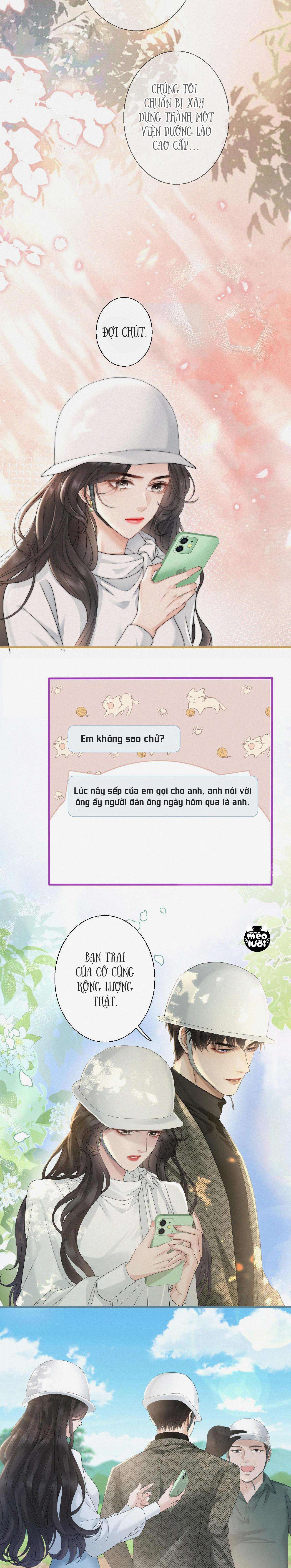 Tình Si Chap 3 - Trang 2