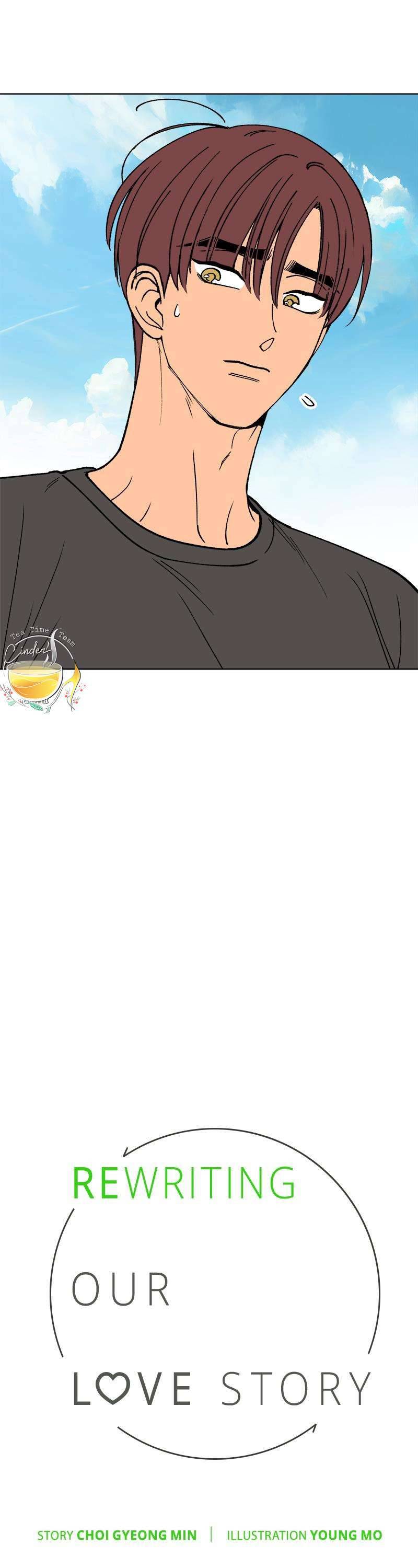 Tình Xưa Viết Lại Chapter 28 - Trang 4