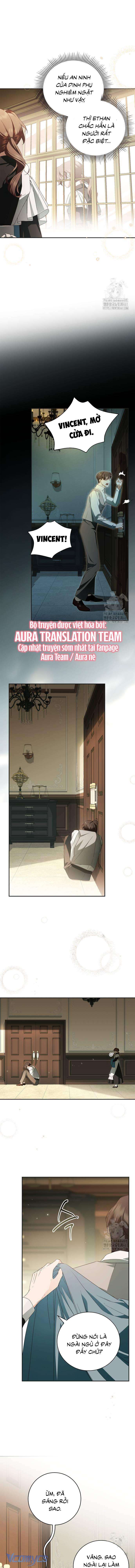 Nữ Hầu Bí Mật Của Nhà Bá Tước Chap 10 - Trang 2