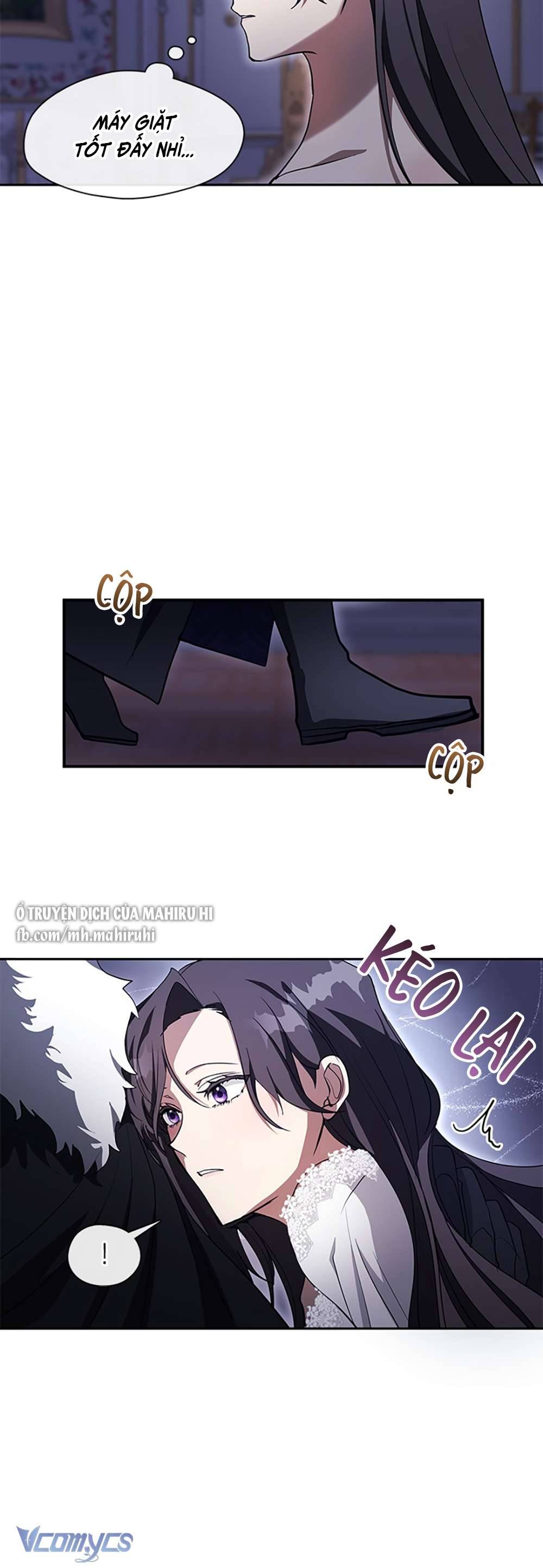 Không Thể Thoát Khỏi Người Chap 38 - Trang 4