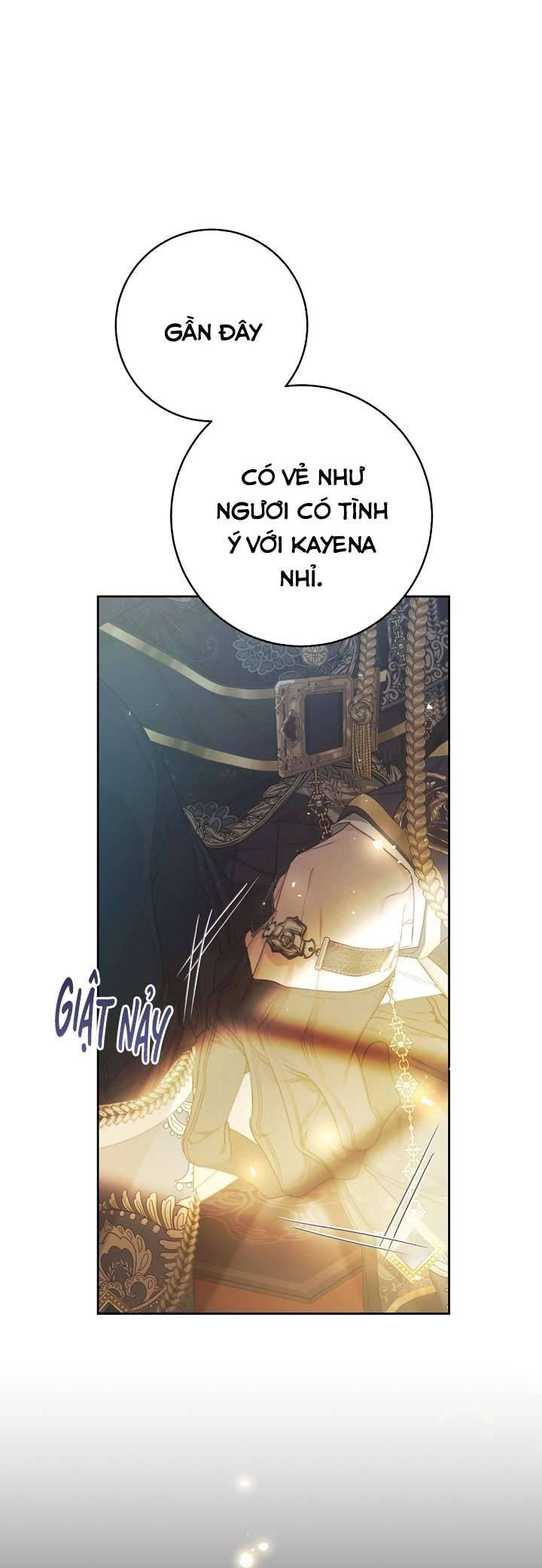 Ác Nữ Chỉ Là Một Con Rối Chap 58 - Trang 2