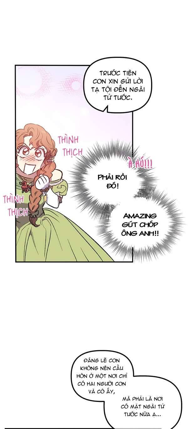 May Mắn Hay Bất Hạnh Chap 6 - Trang 4