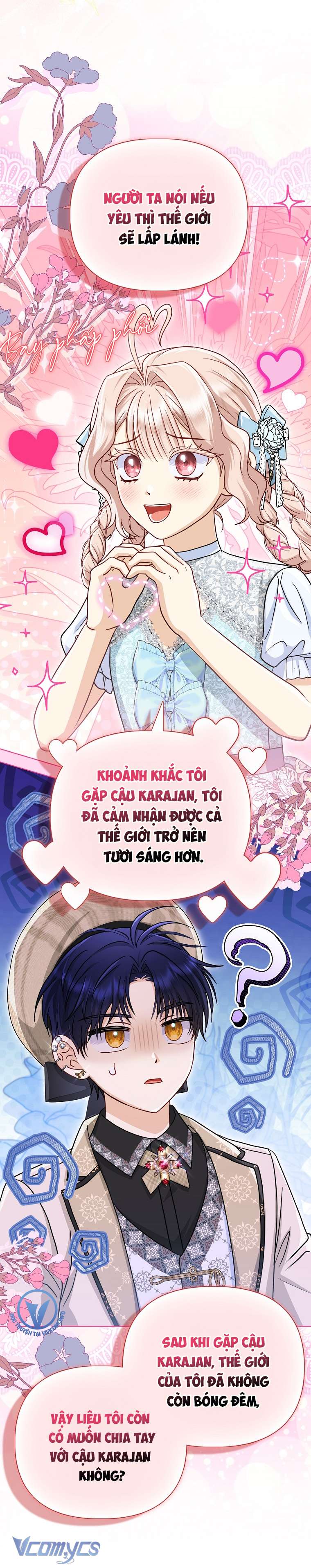 Nhân Vật Phản Diện Đều Thích Tôi Chapter 35 - Trang 4