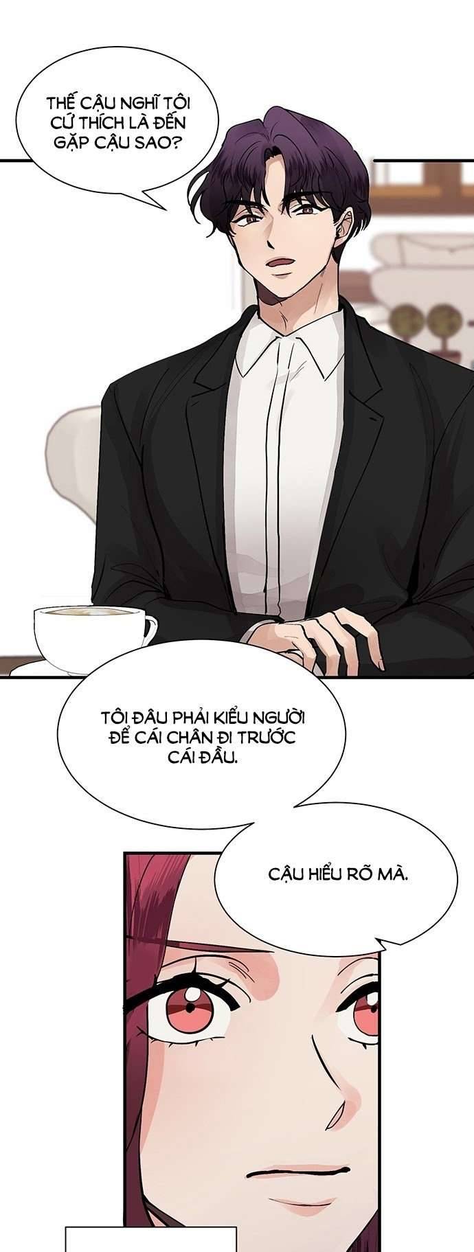 Oan Gia Ngõ Hẹp Chapter 2 - Trang 4