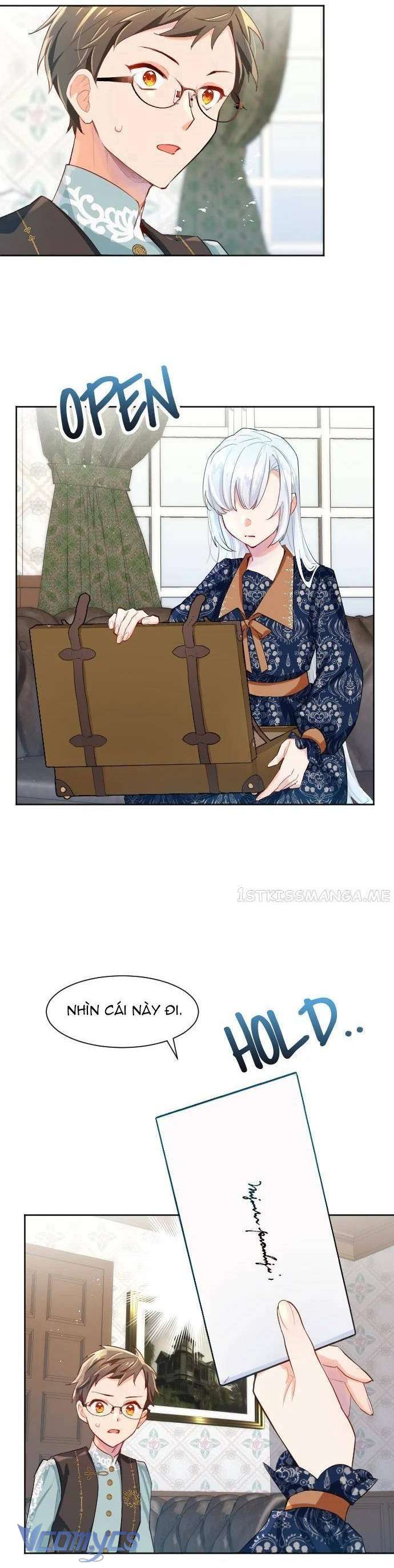 Sự Báo Thù Của Một Vị Thánh Chap 40 - Next Chap 41