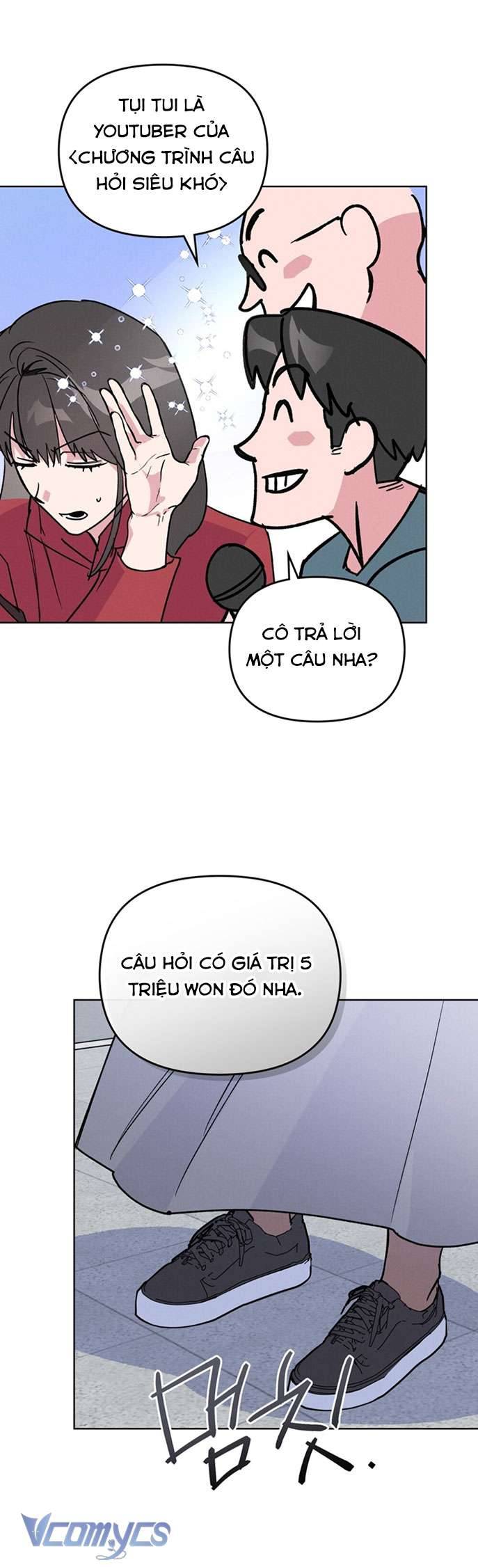 [18+] 7 Giây Thay Vì Một Nụ Hôn Chap 2 - Next Chap 3