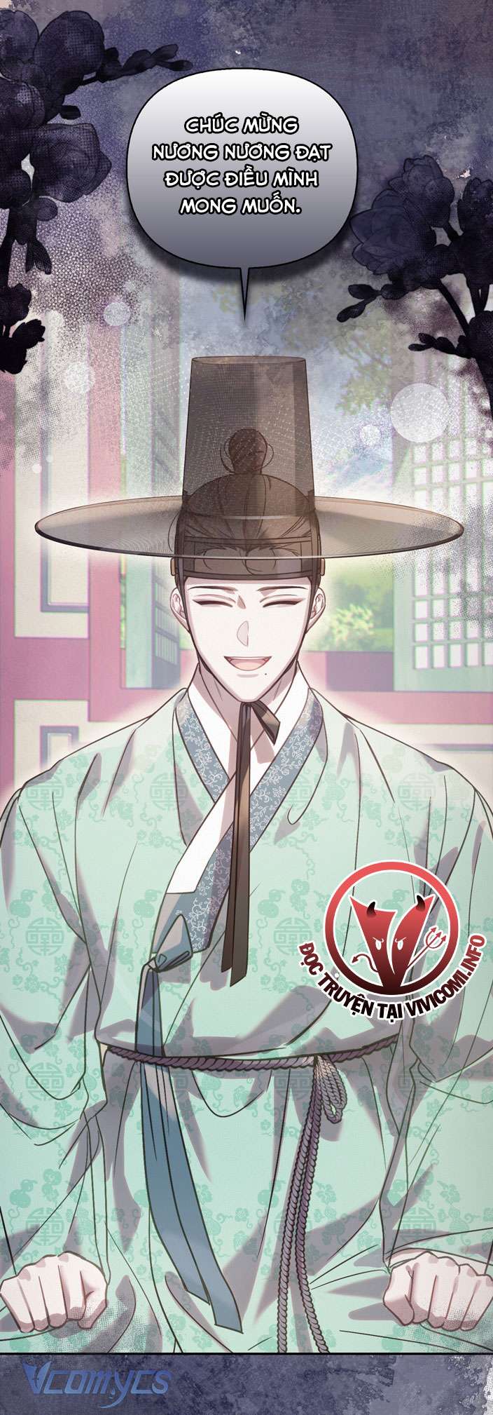 [18+] Tiết Học Bí Mật Của Trung Điện Chap 34 - Trang 2