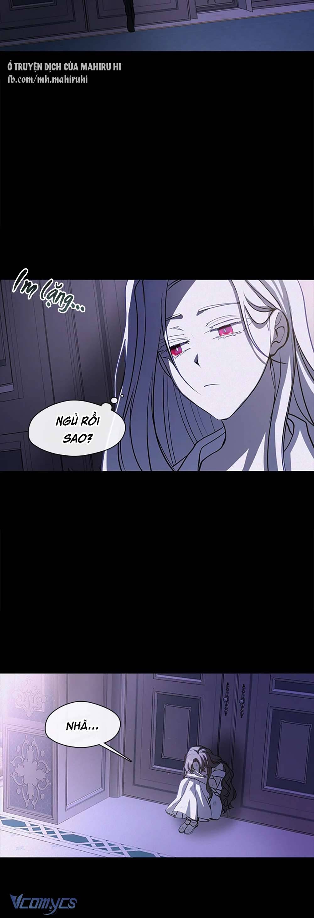 Không Thể Thoát Khỏi Người Chap 59 - Trang 4