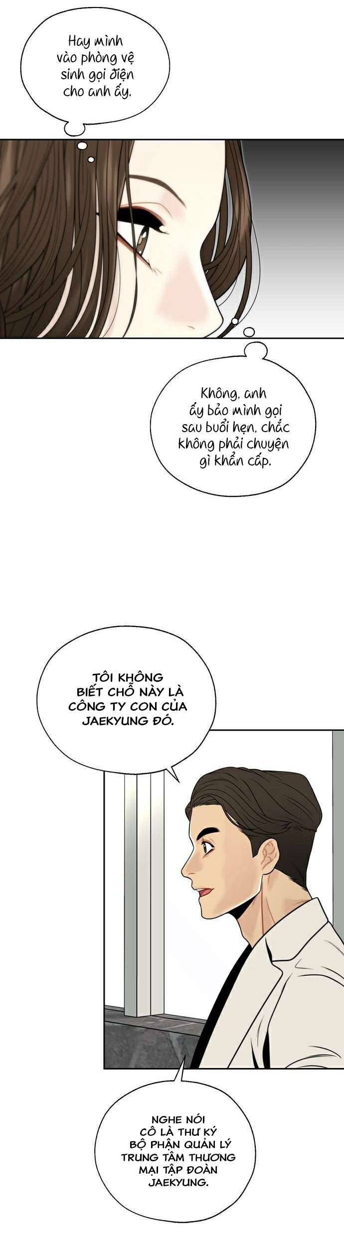 Thiên Đường Lạc Lối Chap 3 - Trang 2