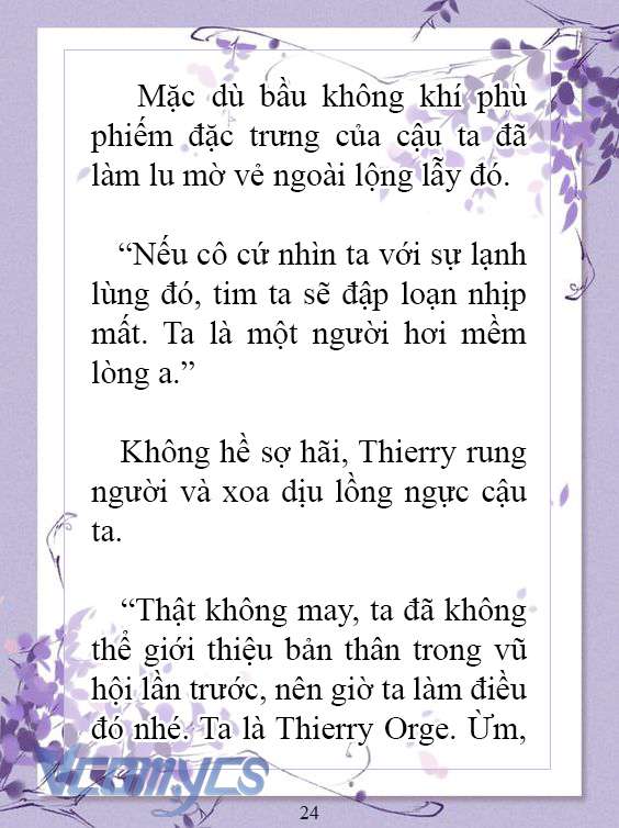 [Novel] Làm Ác Nữ Bộ Không Tốt Sao? Chap 56 - Trang 2