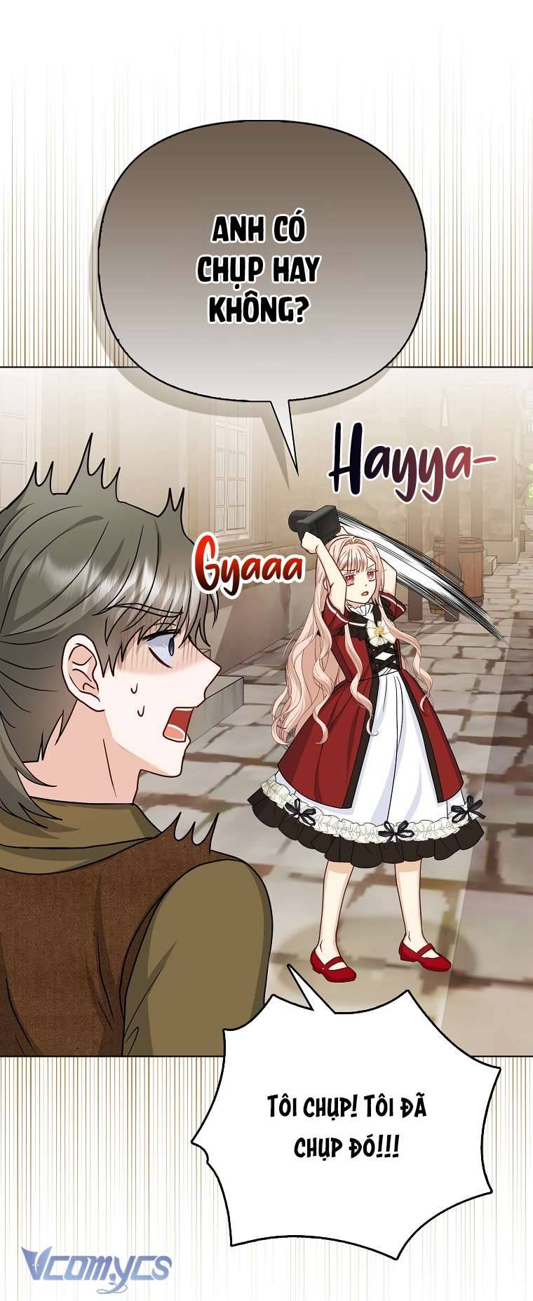 Nhân Vật Phản Diện Đều Thích Tôi Chapter 20 - Trang 4