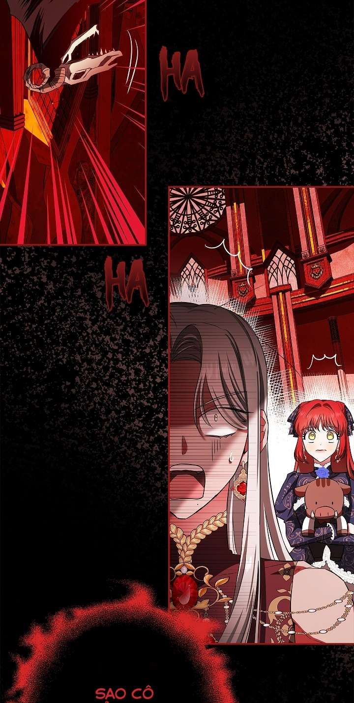 Hôn Phu Ẩn Sắc Chapter 49 - Trang 4