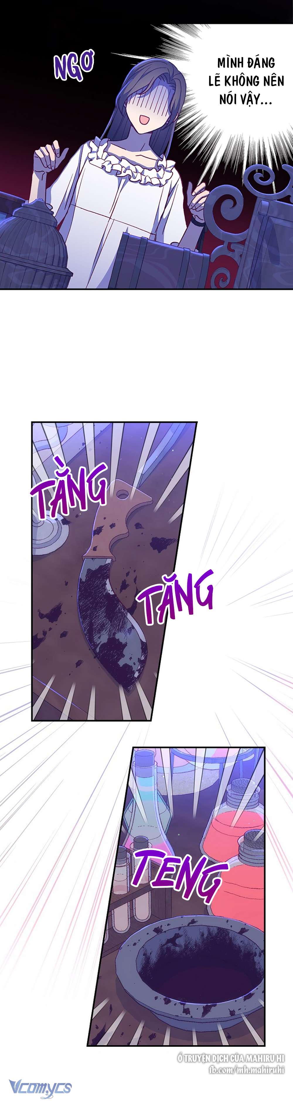 Sống Sót Dưới Thân Phận Hầu Nữ Chap 41 - Trang 2