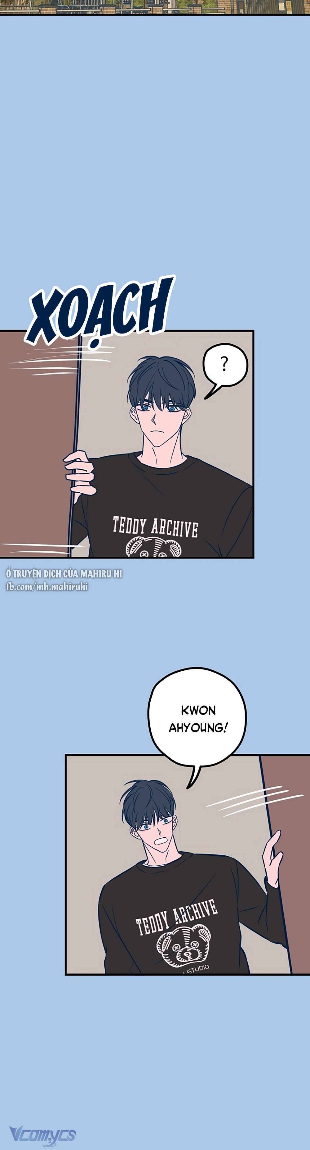 Kẻ Rác Rưởi Không Đáng Được Yêu Chapter 41 - Trang 4
