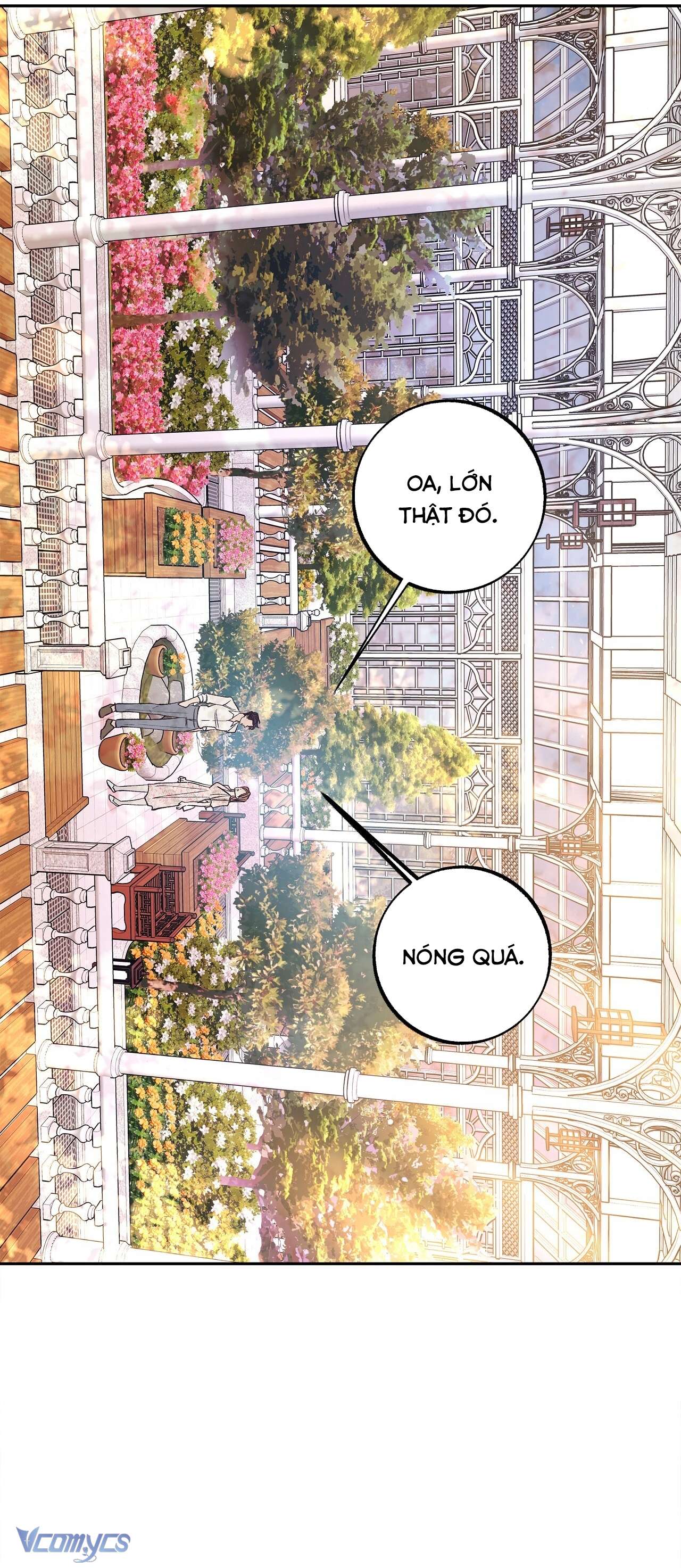 [18+] Tận Cùng Của Thế Giới Chap 23 - Trang 2