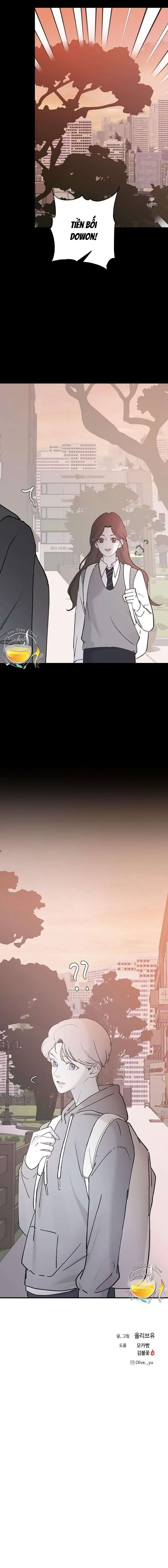 Ba Anh Trai Cực Phẩm Của Tôi Chap 43 - Trang 3