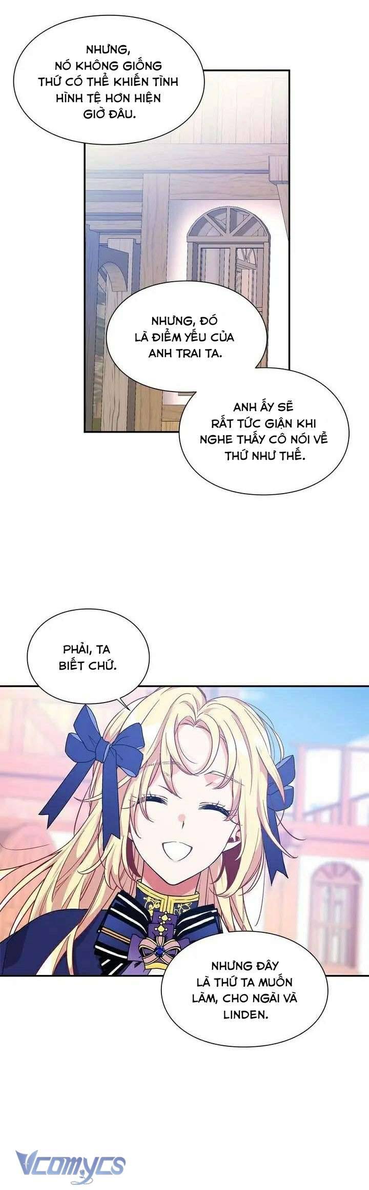 Bác Sĩ Elise: Vi Tiểu Thư Với Cây Đèn Dầu Chap 133 - Trang 2