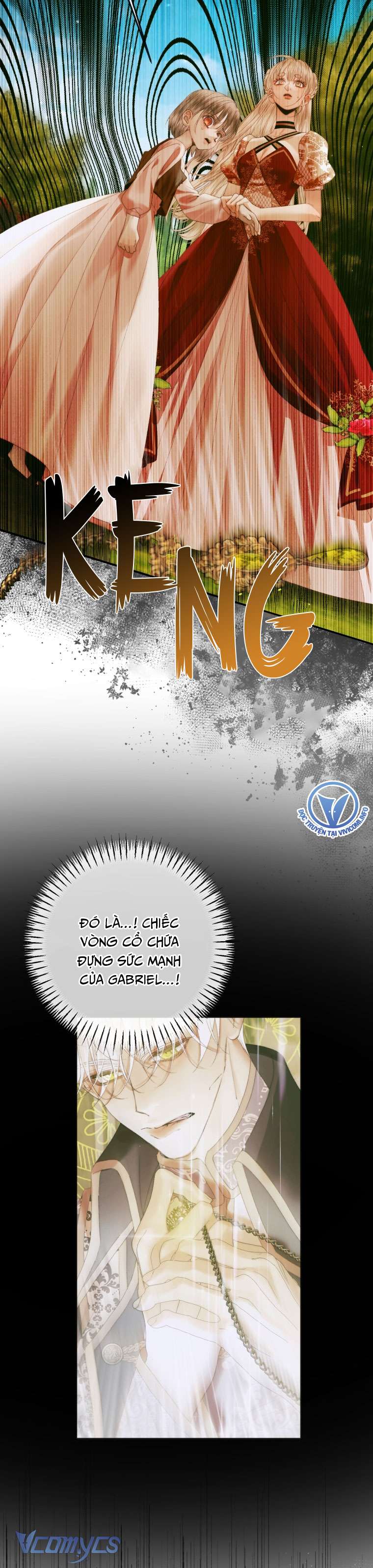 Siren: Trở Thành Gia Đình Của Nhân Vật Phản Diện Chapter 113 - Trang 3