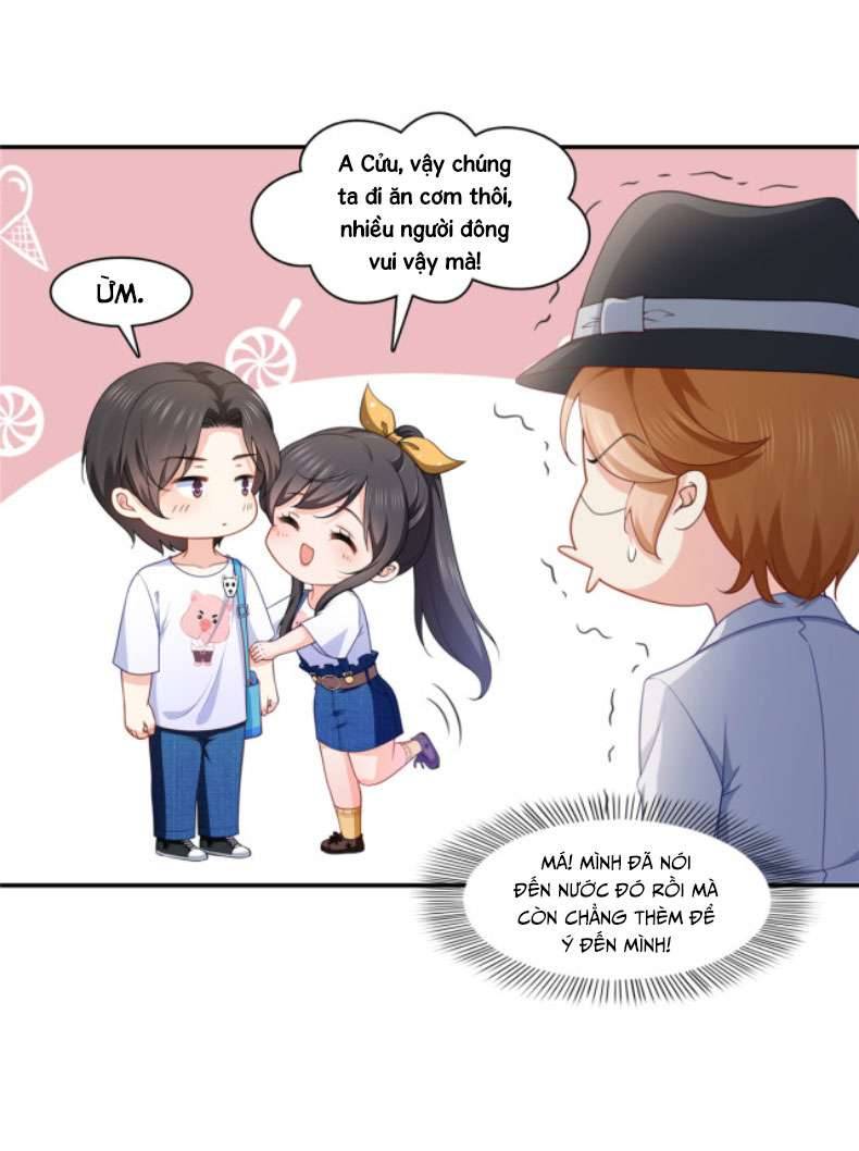 Hệt Như Hàn Quang Gặp Nắng Gắt Chap 203 - Trang 4