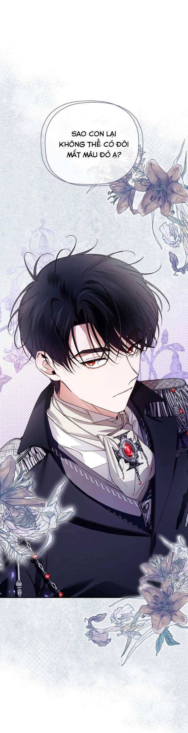 Phương Pháp Che Giấu Đứa Con Của Hoàng Đế Chapter 20 - Trang 4