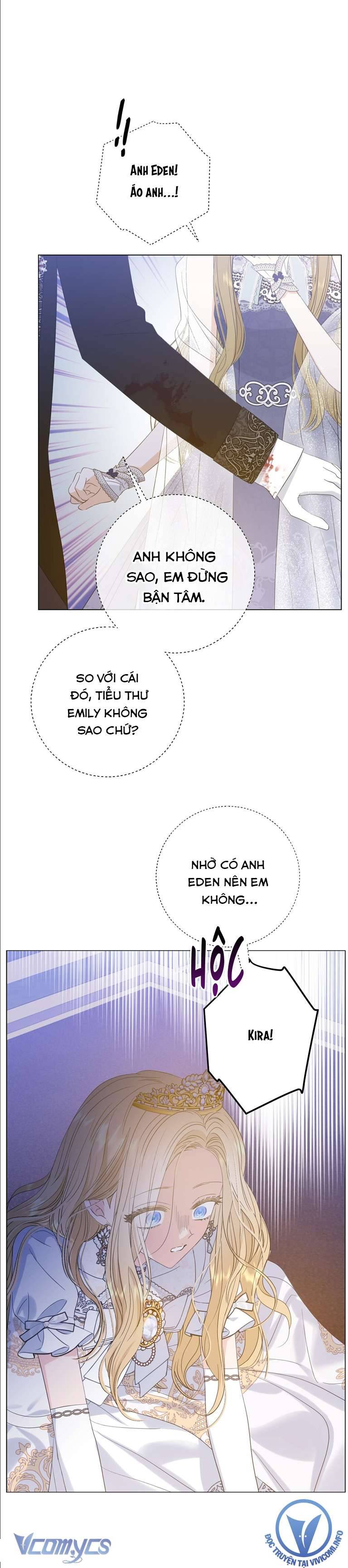 Hãy Để Tiểu Thư Emily Yên Chapter 14 - Trang 4