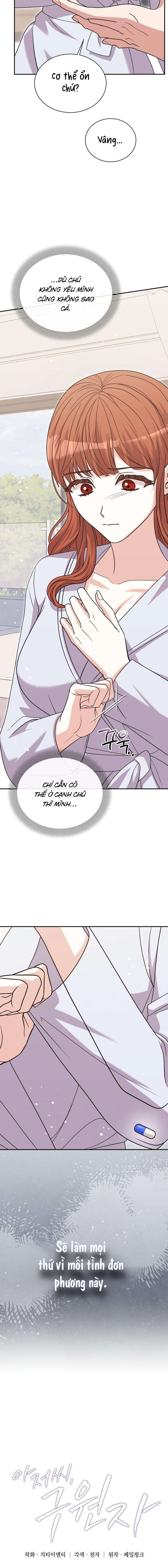 [ 18+ ] Người Chú Cứu Rỗi Chap 6 - Next Chap 7