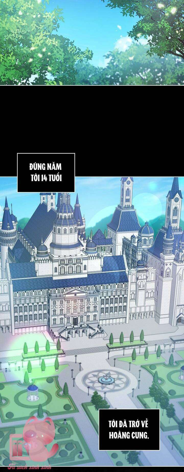 Bệ Hạ, Tôi Sẽ Giết Ngài! Chapter 19 - Trang 4