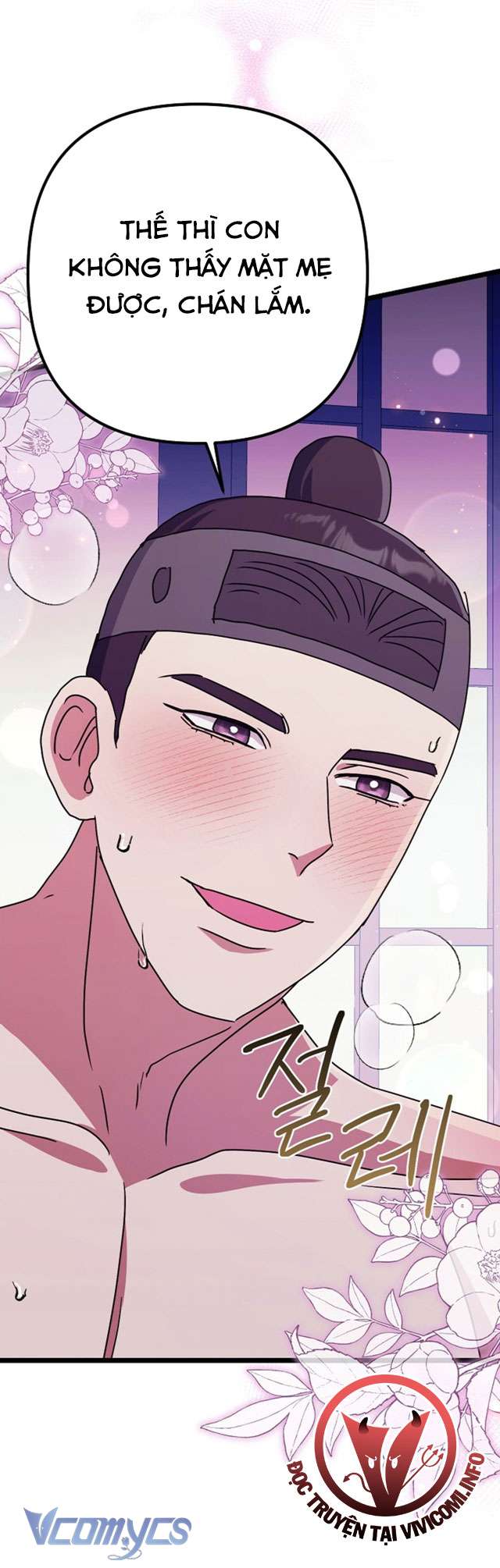 [18+] Goá Phụ Chap 6 - Trang 2