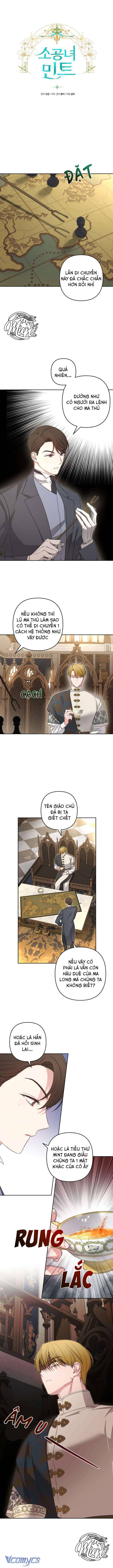 (Munn) Công Nương Mint Bé Nhỏ Chap 59 - Trang 2