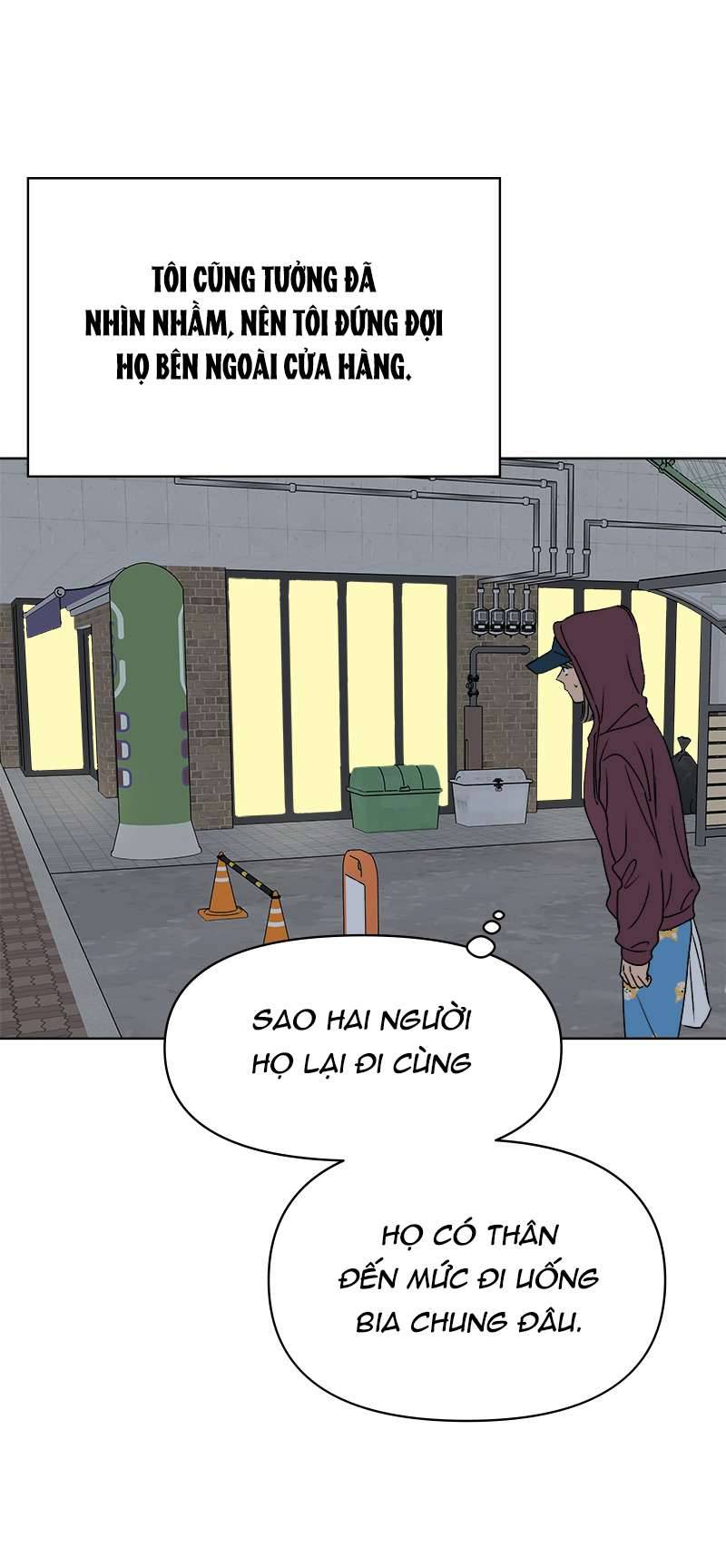 Tình Xưa Viết Lại Chapter 51 - Trang 4