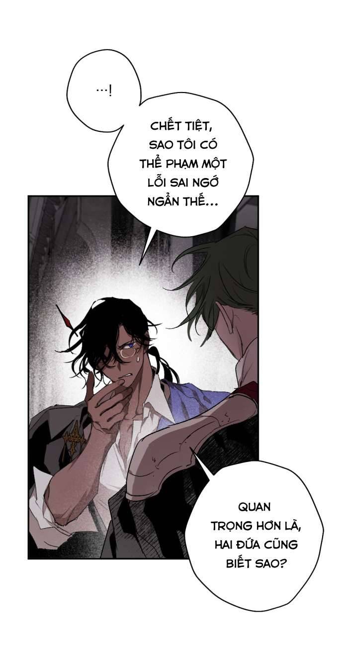 Lời Thú Nhận Của Chúa Tể Bóng Tối Chap 58 - Trang 4