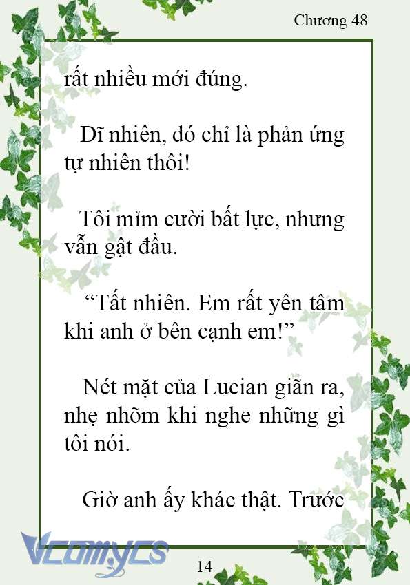 [Novel] Trở Thành Em Gái Của Nam Chính Tiểu Thuyết Đam Mỹ Chap 48 - Trang 2