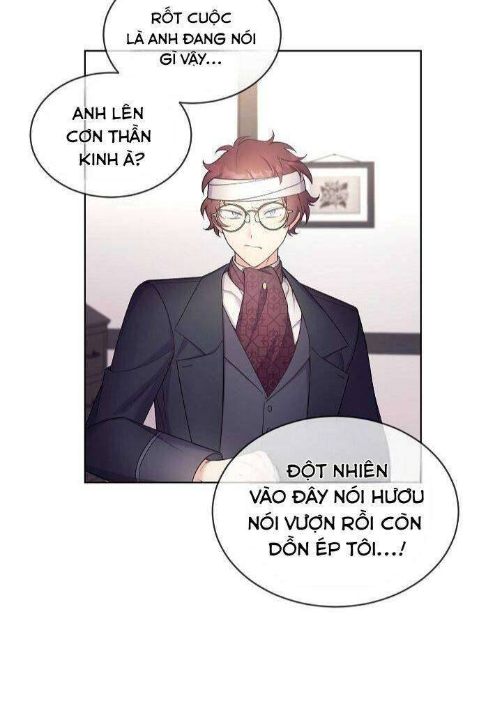 Bệ Hạ, Tôi Sẽ Giết Ngài! Chapter 15 - Trang 4