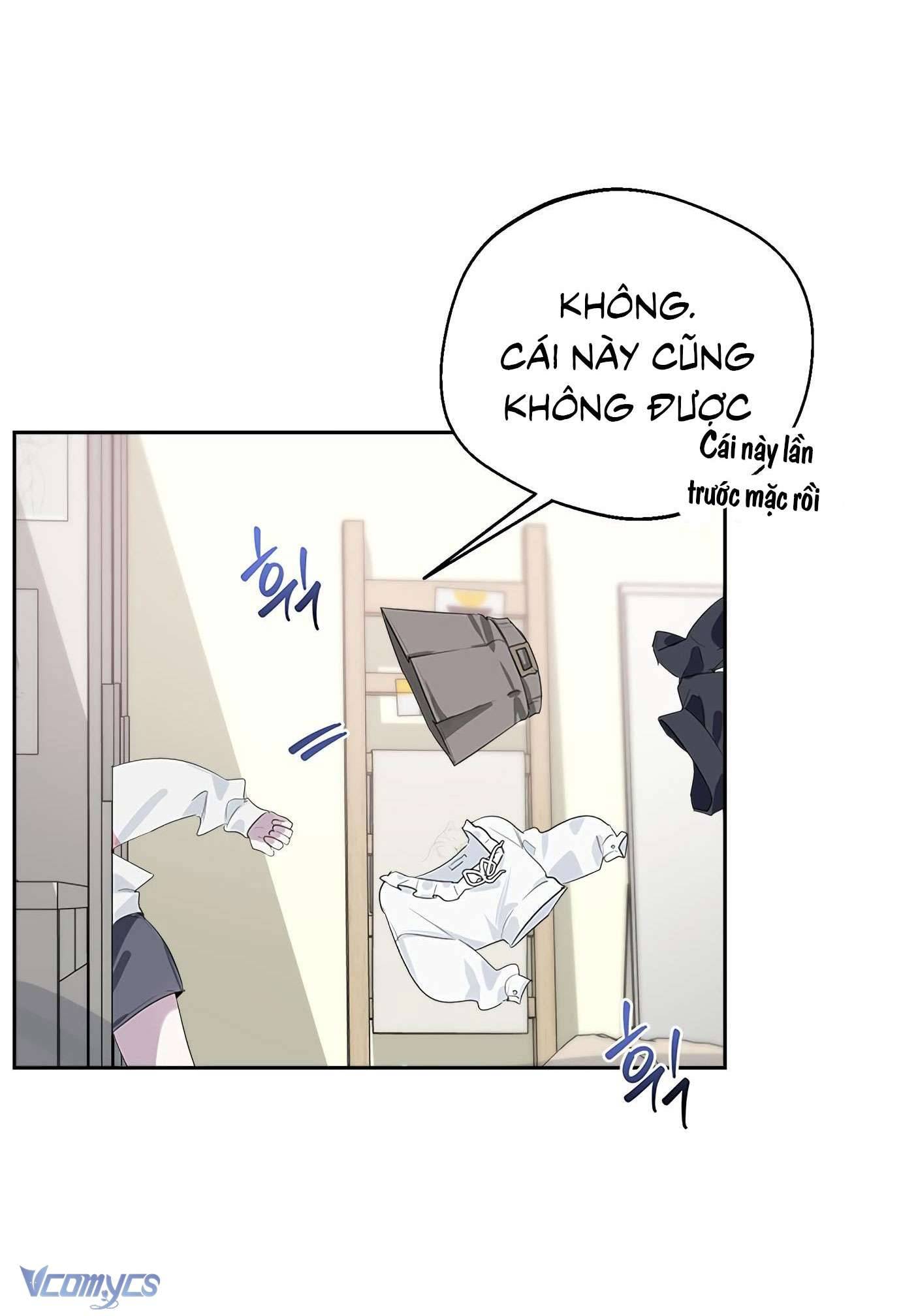 Đàn Anh Xấu Xa! Chap 37 - Trang 3