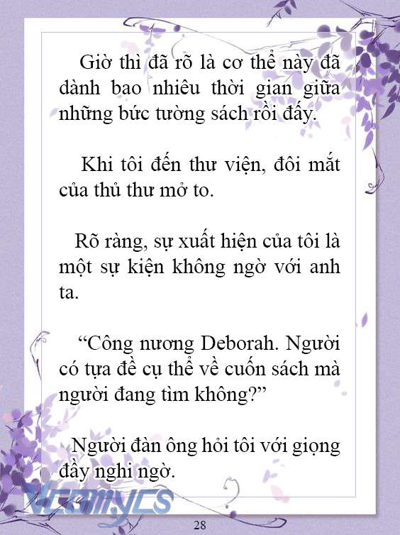 [Novel] Làm Ác Nữ Bộ Không Tốt Sao? Chap 21 - Trang 2