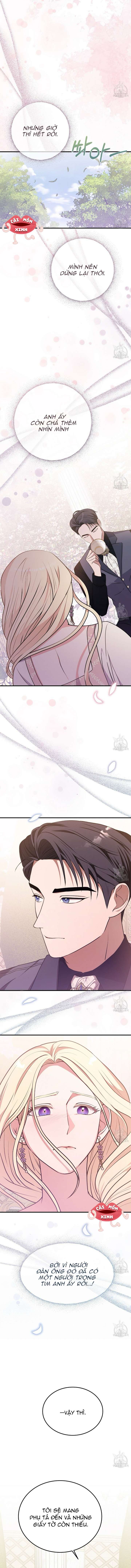 Xin Hãy Để Ý Tới Jasmine Chapter 3 - Trang 4