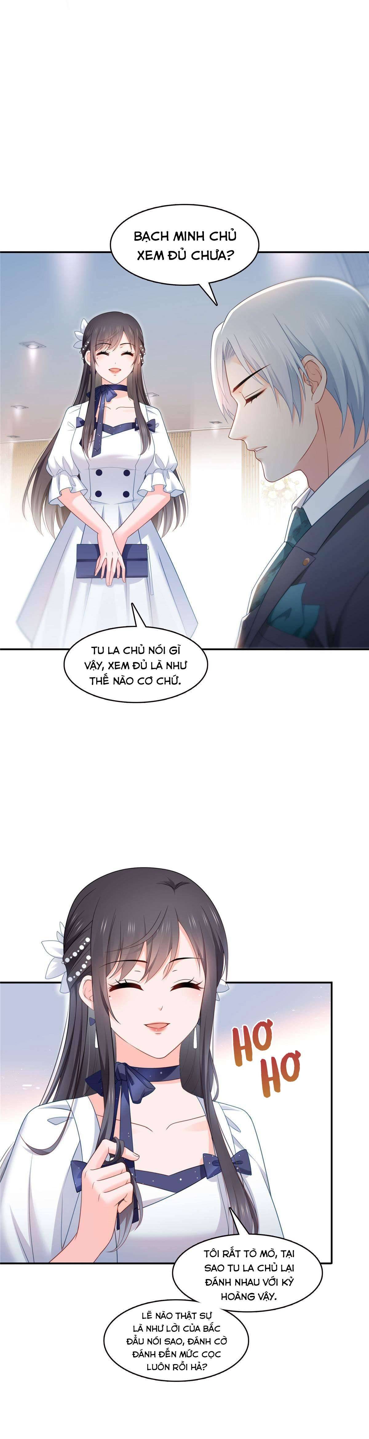 Hệt Như Hàn Quang Gặp Nắng Gắt Chap 329 - Trang 4